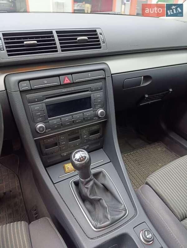 Седан Audi A4 2007 в Сумах