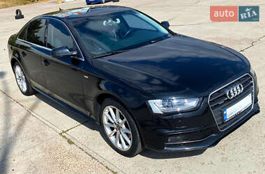Седан Audi A4 2013 в Киеве