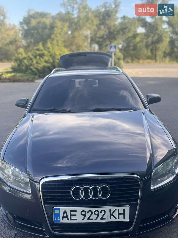 Универсал Audi A4 2007 в Днепре