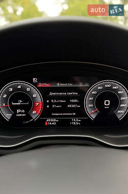 Седан Audi A4 2020 в 