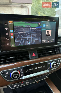 Седан Audi A4 2020 в 