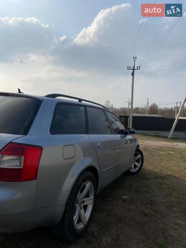Универсал Audi A4 2004 в Львове фото 14 Универсал Audi A4 2004 в Львове