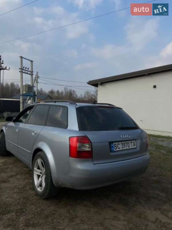 Универсал Audi A4 2004 в Львове фото 19 Универсал Audi A4 2004 в Львове