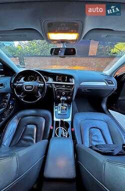 Седан Audi A4 2013 в 
