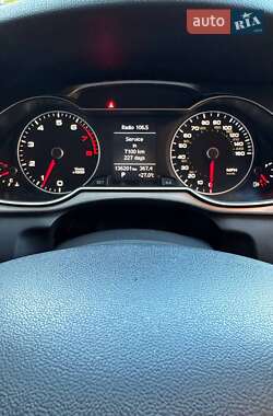 Седан Audi A4 2013 в 