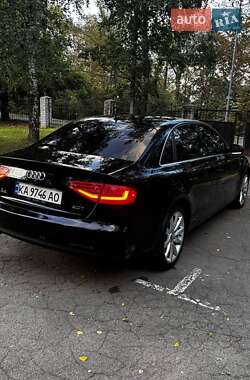 Седан Audi A4 2013 в 
