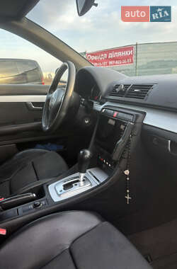 Универсал Audi A4 2002 в 