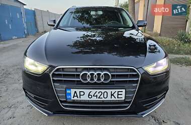 Универсал Audi A4 2014 в Запорожье