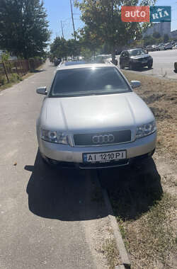 Универсал Audi A4 2002 в 