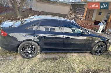 Седан Audi A4 2013 в 