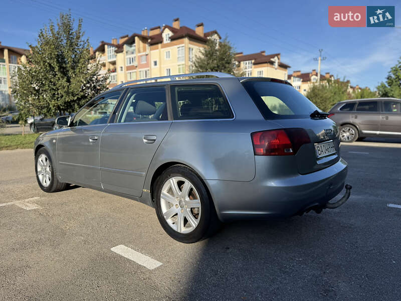 Универсал Audi A4 2005 в Киеве