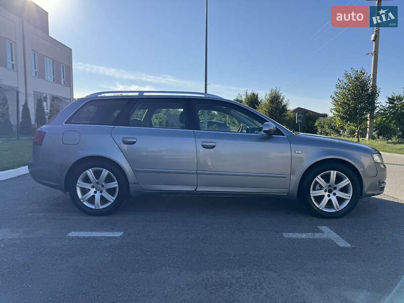 Универсал Audi A4 2005 в Киеве