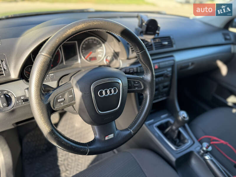 Универсал Audi A4 2005 в Киеве