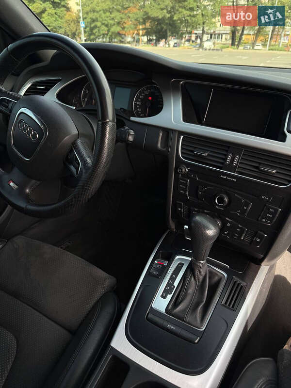 Седан Audi A4 2011 в Киеве