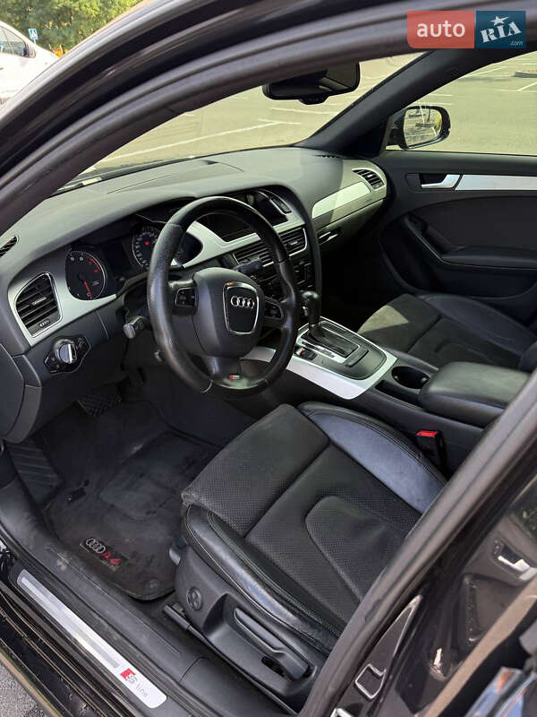 Седан Audi A4 2011 в Киеве