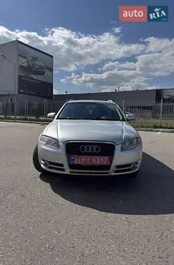 Універсал Audi A4 2006 в Харкові