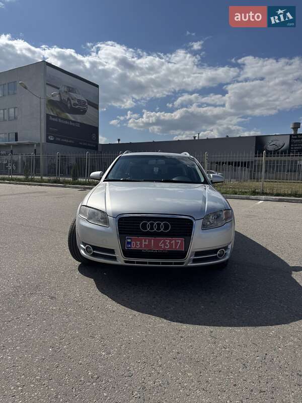 Универсал Audi A4 2006 в 