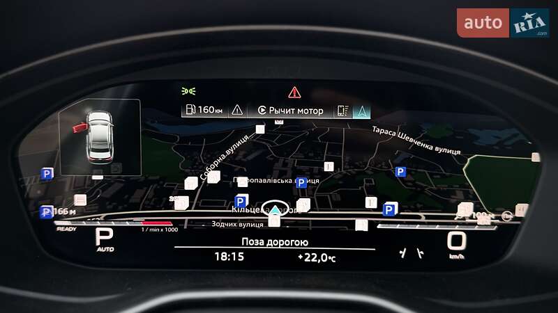 Седан Audi A4 2020 в Киеве