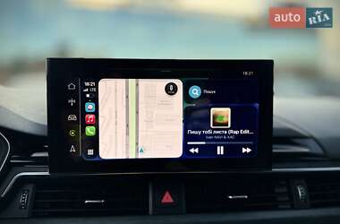 Седан Audi A4 2020 в Киеве