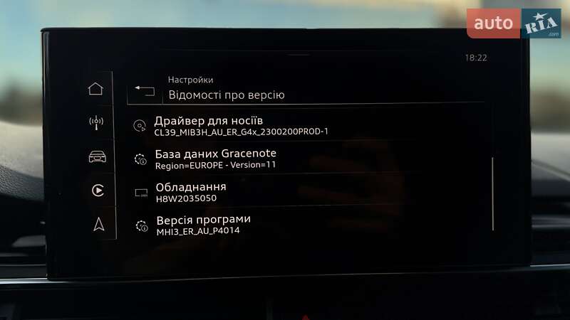 Седан Audi A4 2020 в Киеве