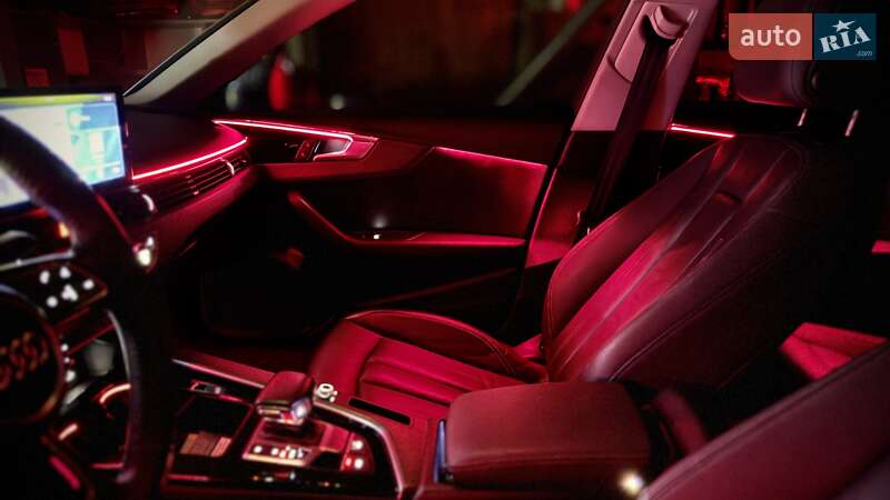 Седан Audi A4 2020 в Киеве