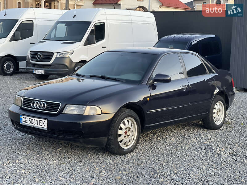 Audi A4 1998