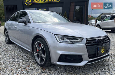 Седан Audi A4 2017 в Коломые