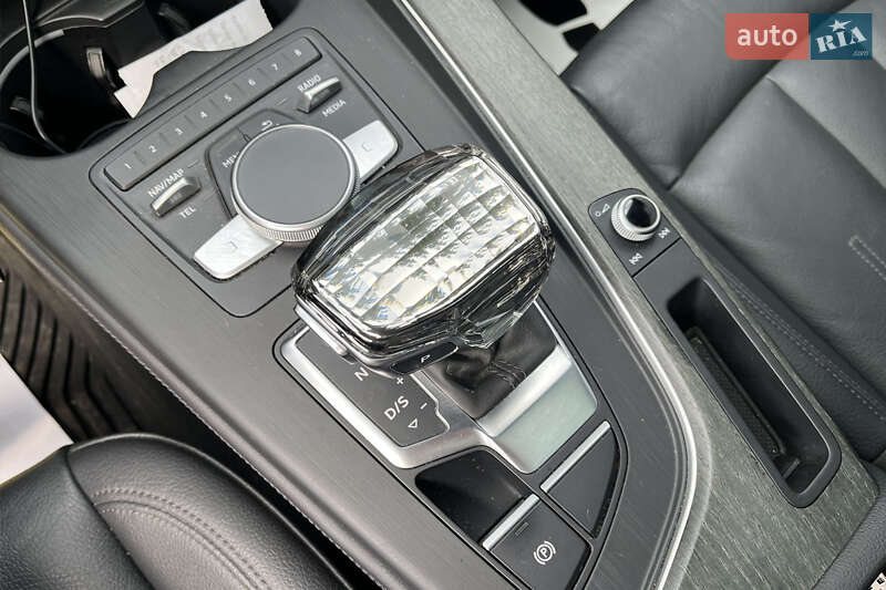 Седан Audi A4 2017 в Коломые фото 17 Седан Audi A4 2017 в Коломые