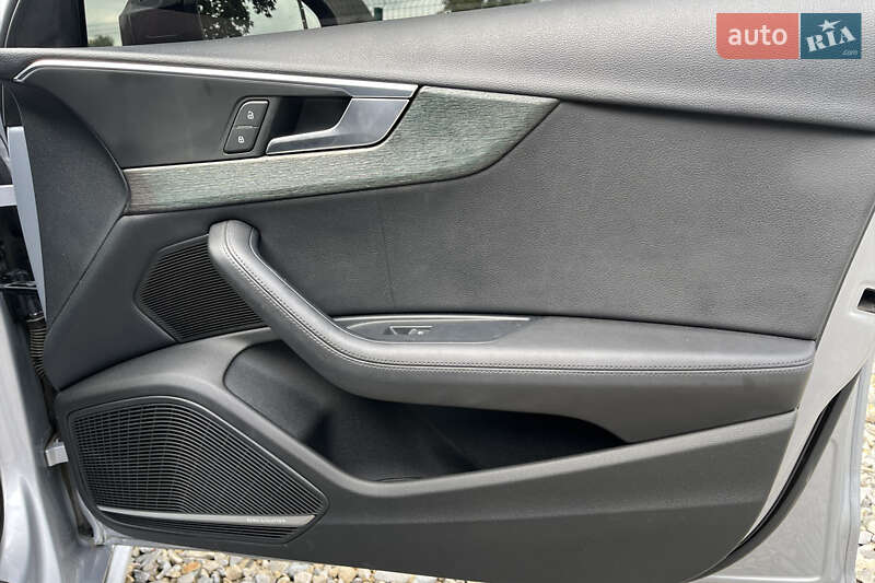 Седан Audi A4 2017 в Коломые фото 24 Седан Audi A4 2017 в Коломые