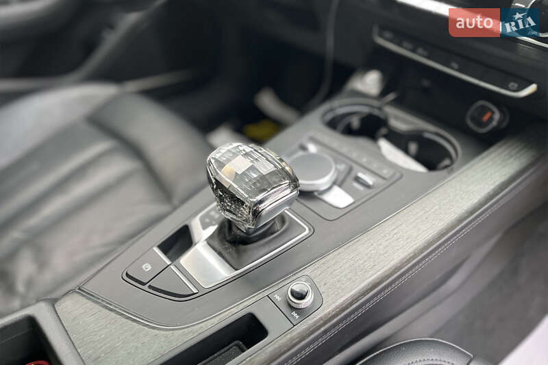 Седан Audi A4 2017 в Коломые фото 29 Седан Audi A4 2017 в Коломые
