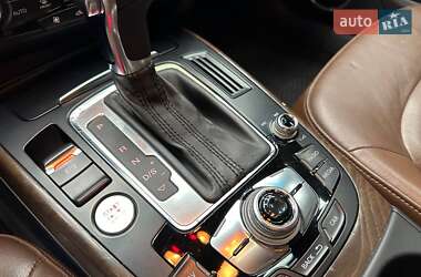 Седан Audi A4 2012 в 