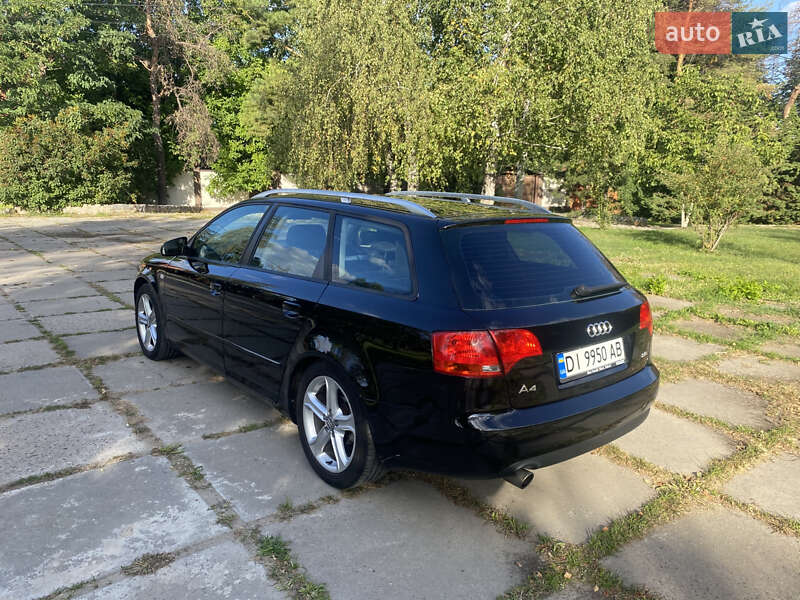 Универсал Audi A4 2005 в Харькове