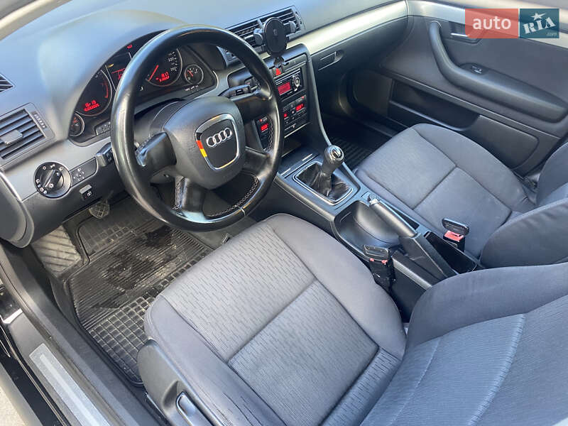 Универсал Audi A4 2005 в Харькове