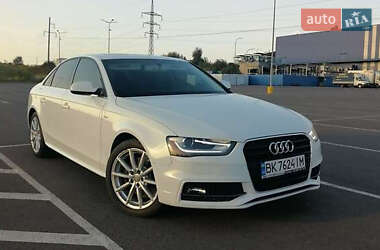 Седан Audi A4 2015 в Киеве