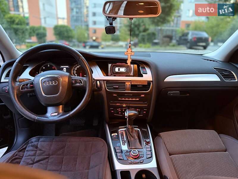 Универсал Audi A4 2008 в Ивано-Франковске