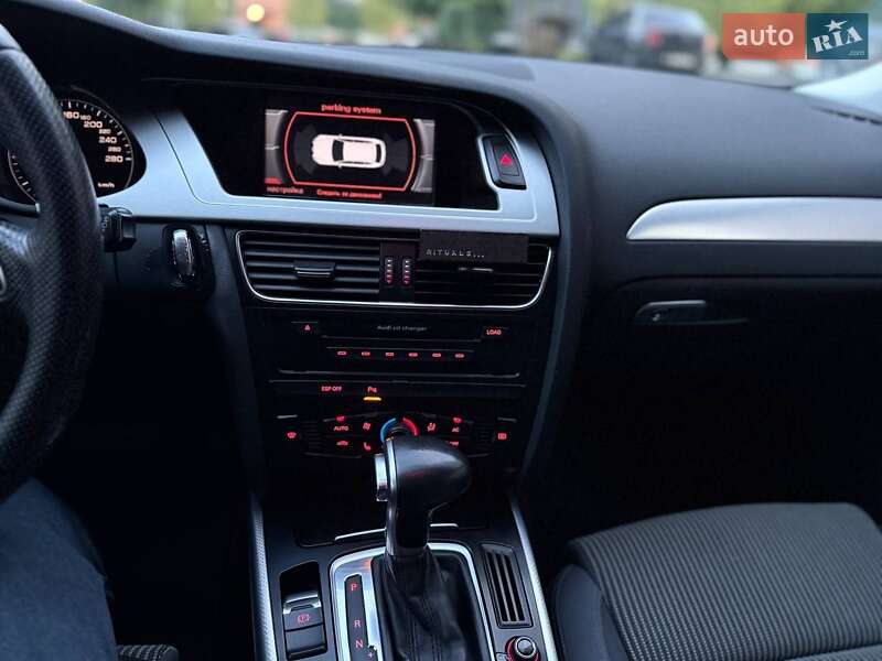 Универсал Audi A4 2008 в Ивано-Франковске