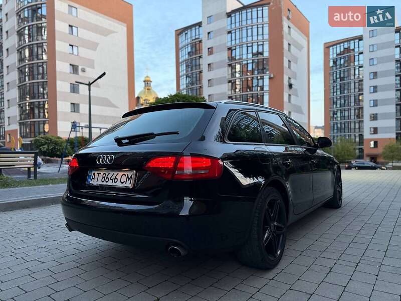 Универсал Audi A4 2008 в Ивано-Франковске