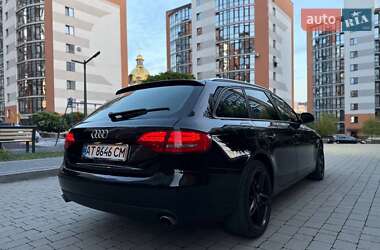 Универсал Audi A4 2008 в 
