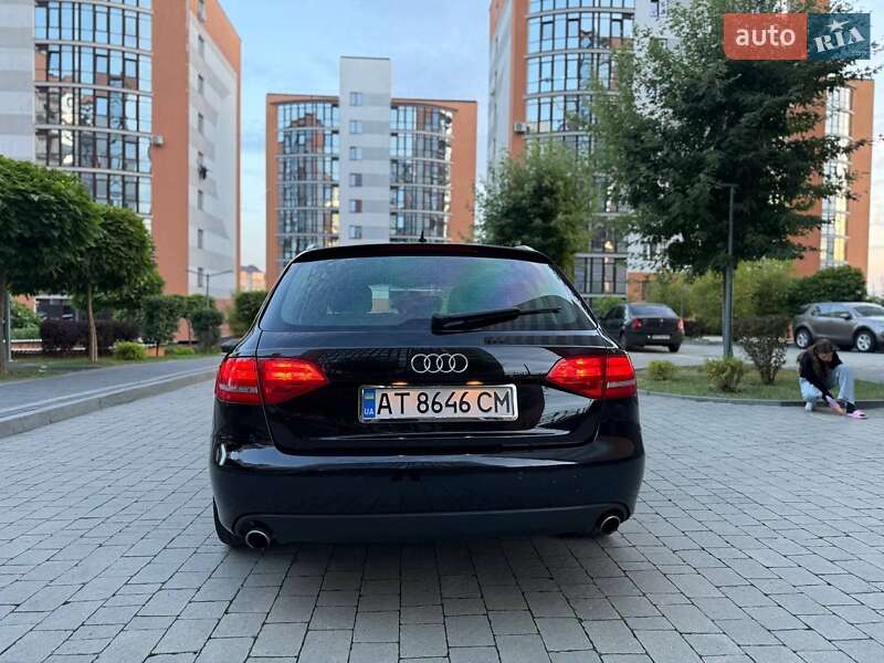 Универсал Audi A4 2008 в Ивано-Франковске