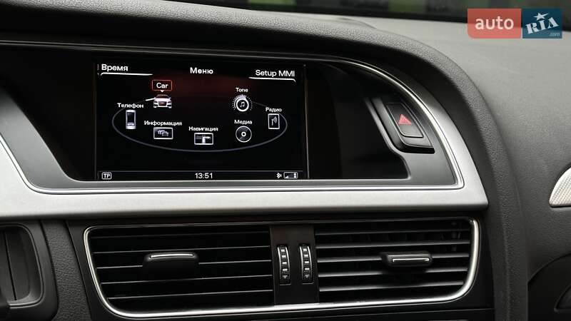 Универсал Audi A4 2015 в Киеве