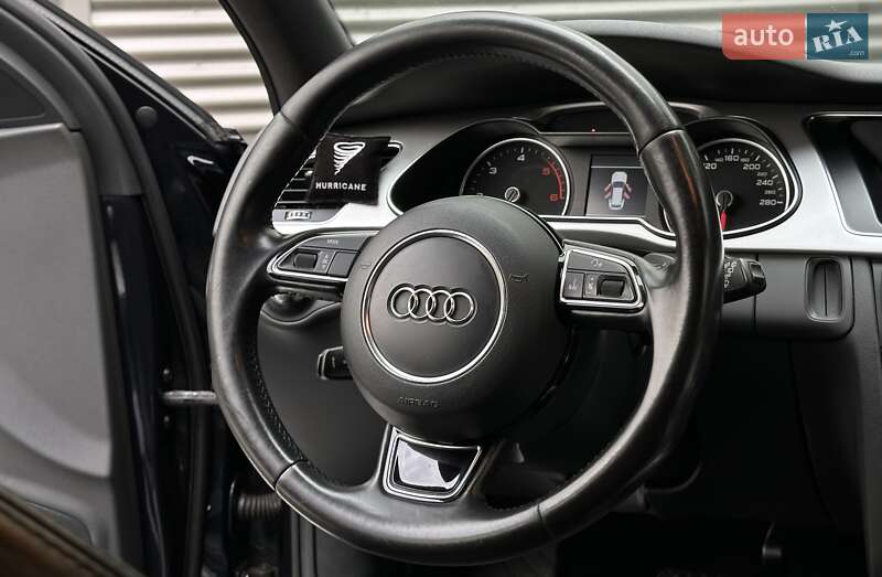 Универсал Audi A4 2015 в Киеве
