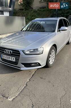 Універсал Audi A4 2015 в Ірпені