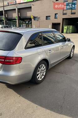 Универсал Audi A4 2015 в 
