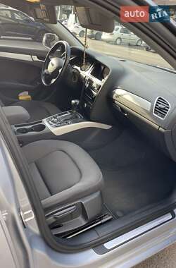 Универсал Audi A4 2015 в 