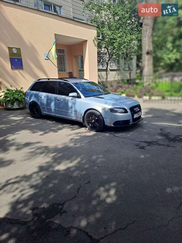 Универсал Audi A4 2007 в Киеве