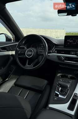 Седан Audi A4 2017 в 