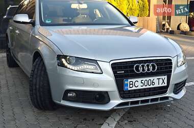 Универсал Audi A4 2011 в Новояворовске фото 4 Универсал Audi A4 2011 в Новояворовске