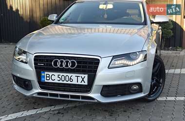 Универсал Audi A4 2011 в 