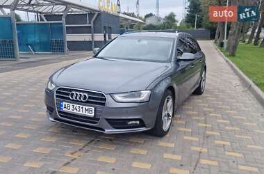 Универсал Audi A4 2014 в Виннице