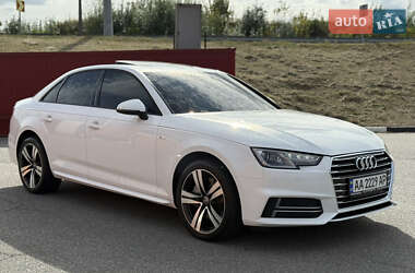 Седан Audi A4 2016 в 